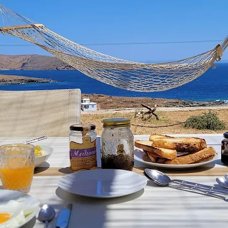 Kouri Naoussa Beachfront Kythnos