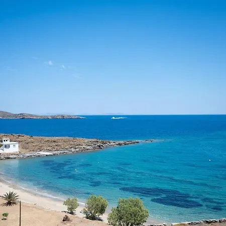 Kouri Naoussa Beachfront Κύθνος