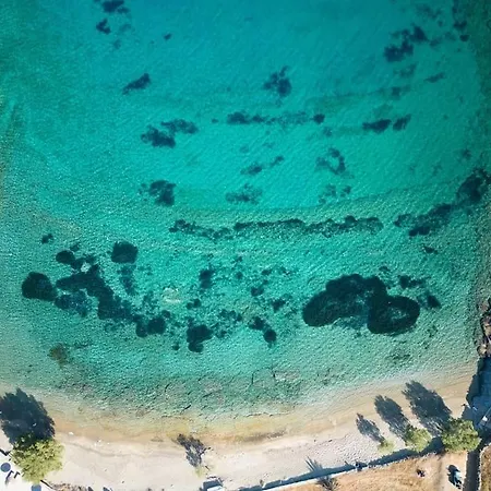 Kouri Naoussa Beachfront Κύθνος