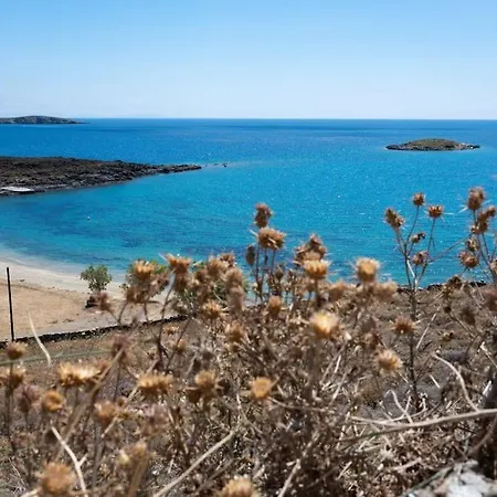 Kouri Naoussa Beachfront * Κύθνος
