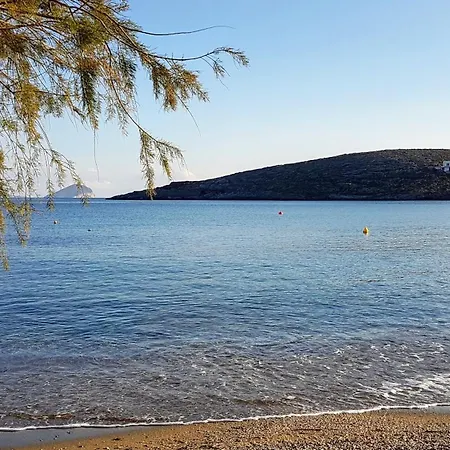 Βίλα Kouri Naoussa Beachfront Κύθνος